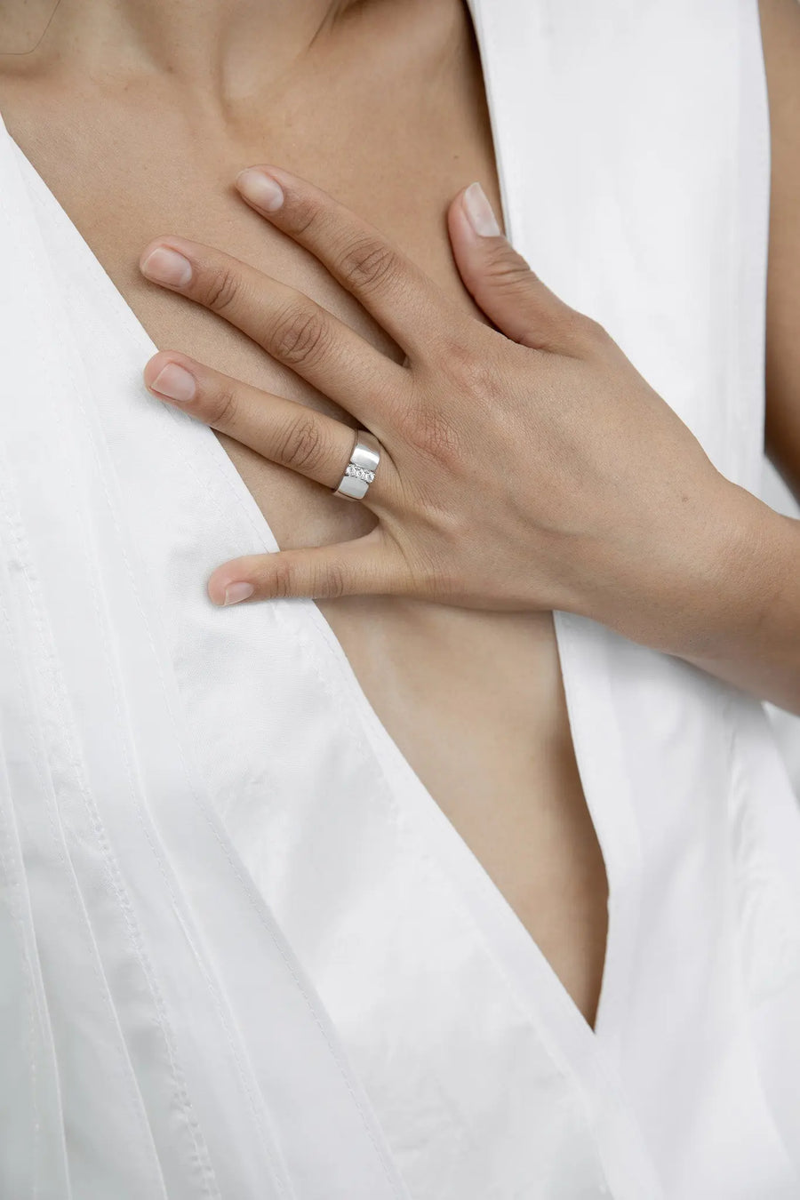 Core set ring