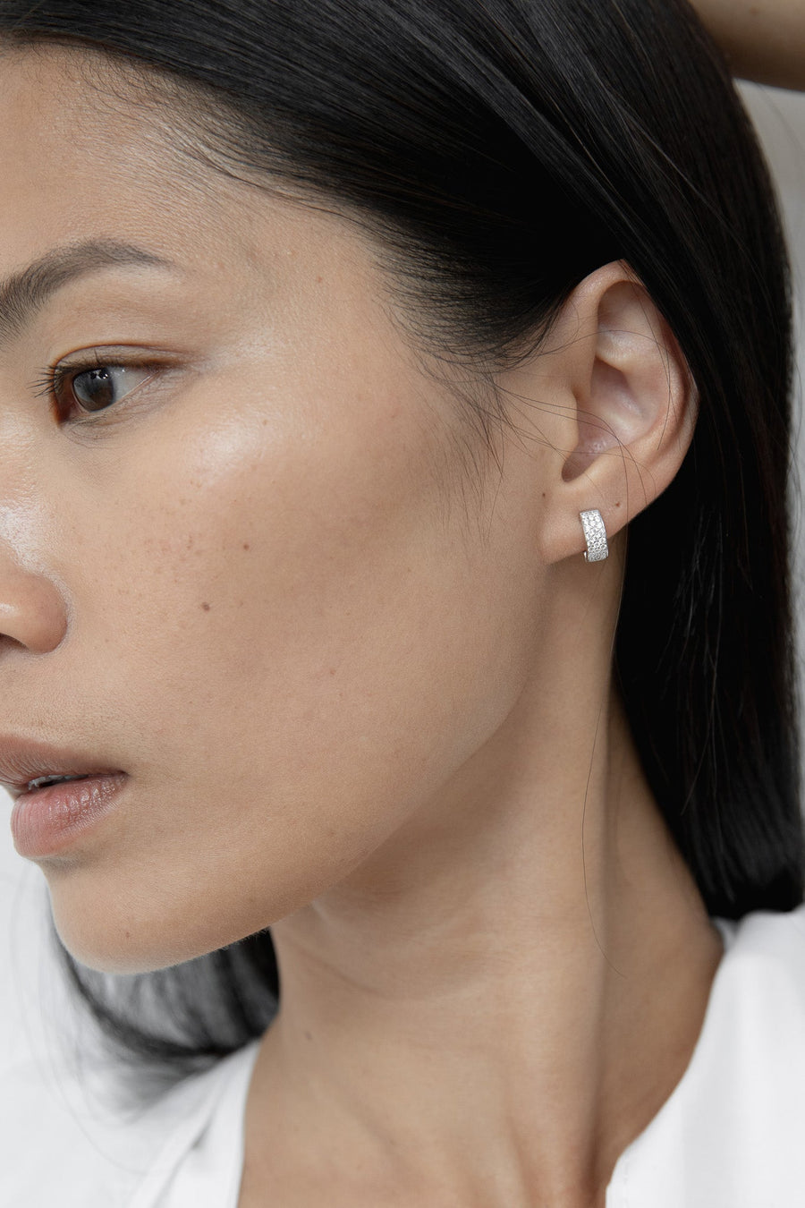 Glint stone earrings DAUGHTERS JEWELRY