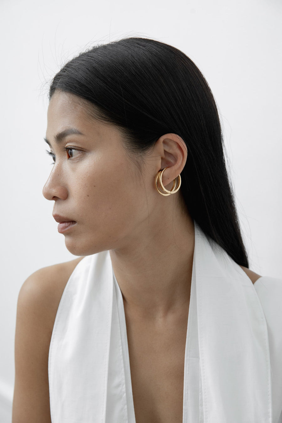 Quad hoop earrigns DAUGHTERS JEWELRY