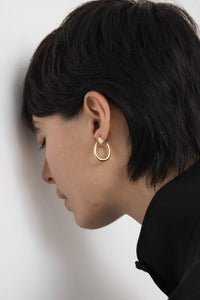 Mini gloss earrings - DAUGHTERS JEWELRY