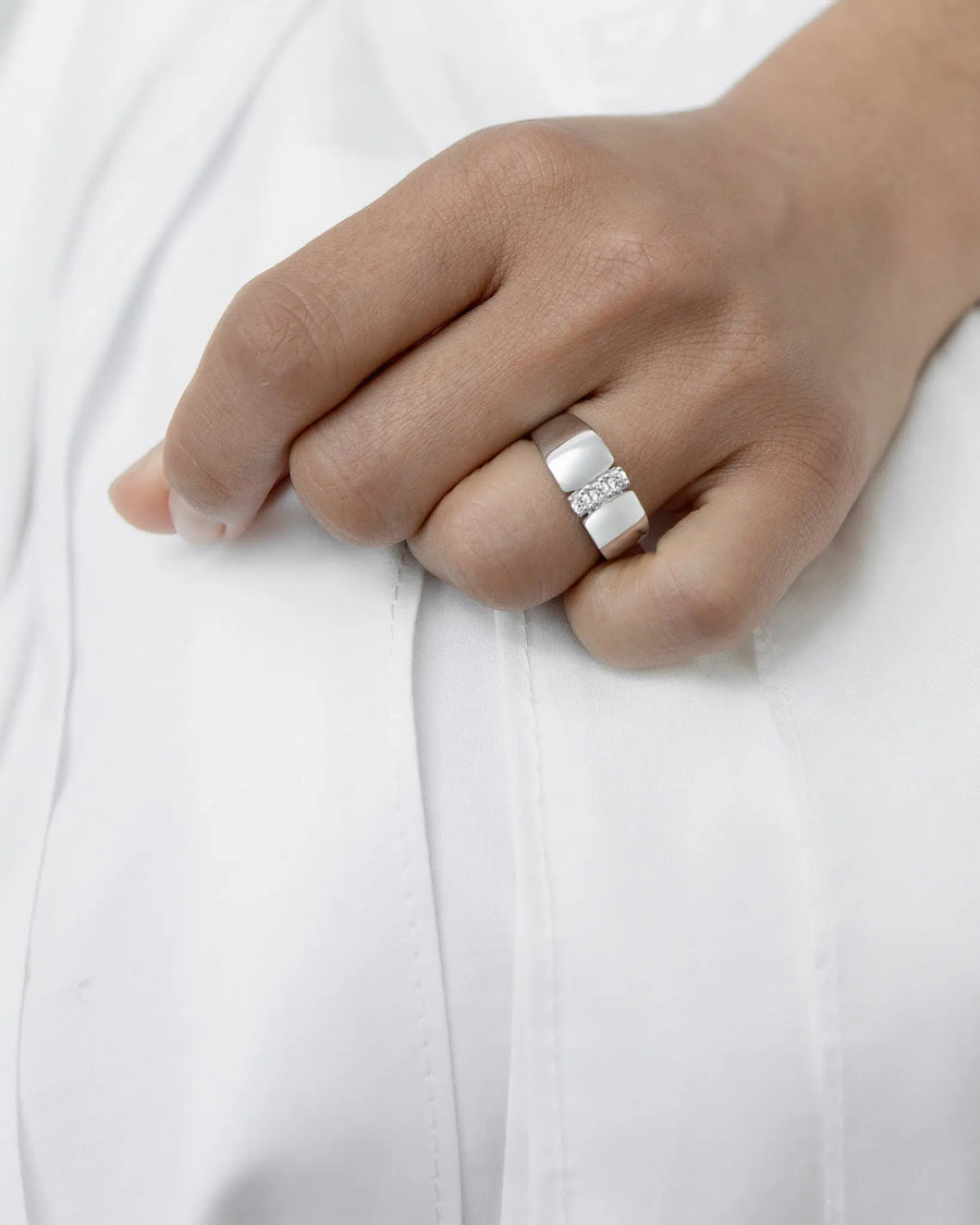 Core set ring