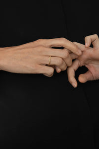 Studs ring - DAUGHTERS JEWELRY