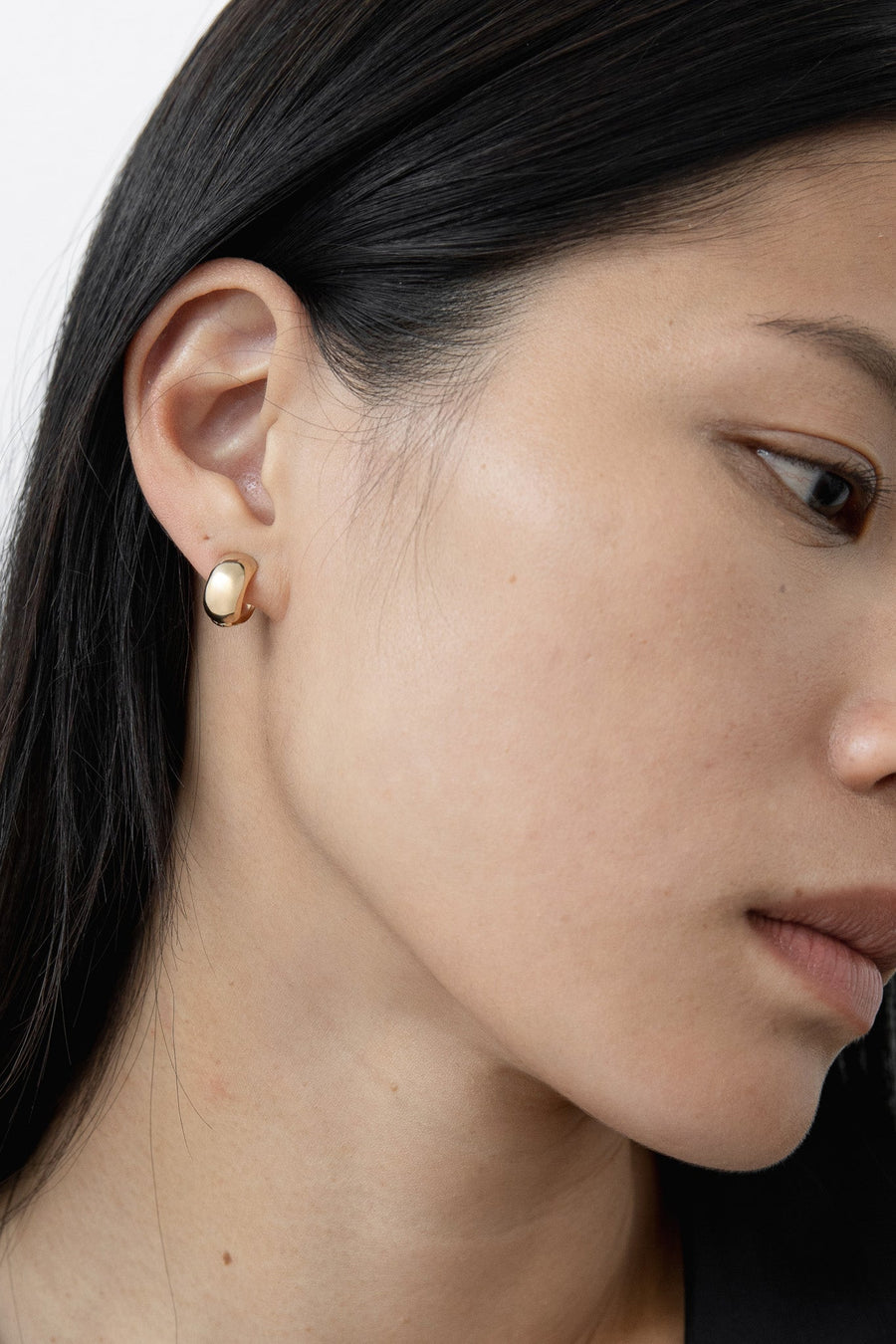 Orb form earrings DAUGHTERS JEWELRY