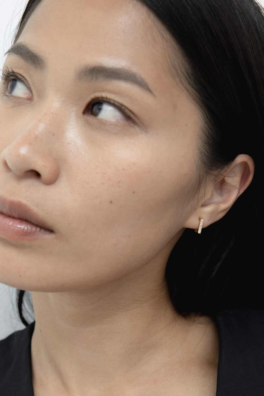 Sqarelace earrings DAUGHTERS JEWELRY