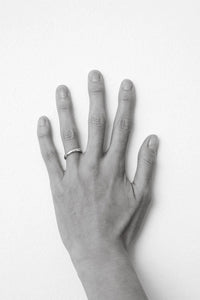 Foundation ring - DAUGHTERS JEWELRY