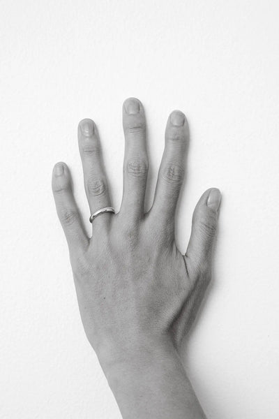 Foundation ring - DAUGHTERS JEWELRY