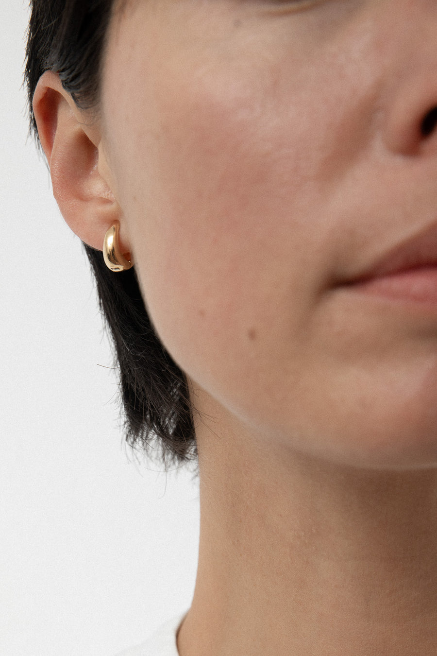 Droplet earrings