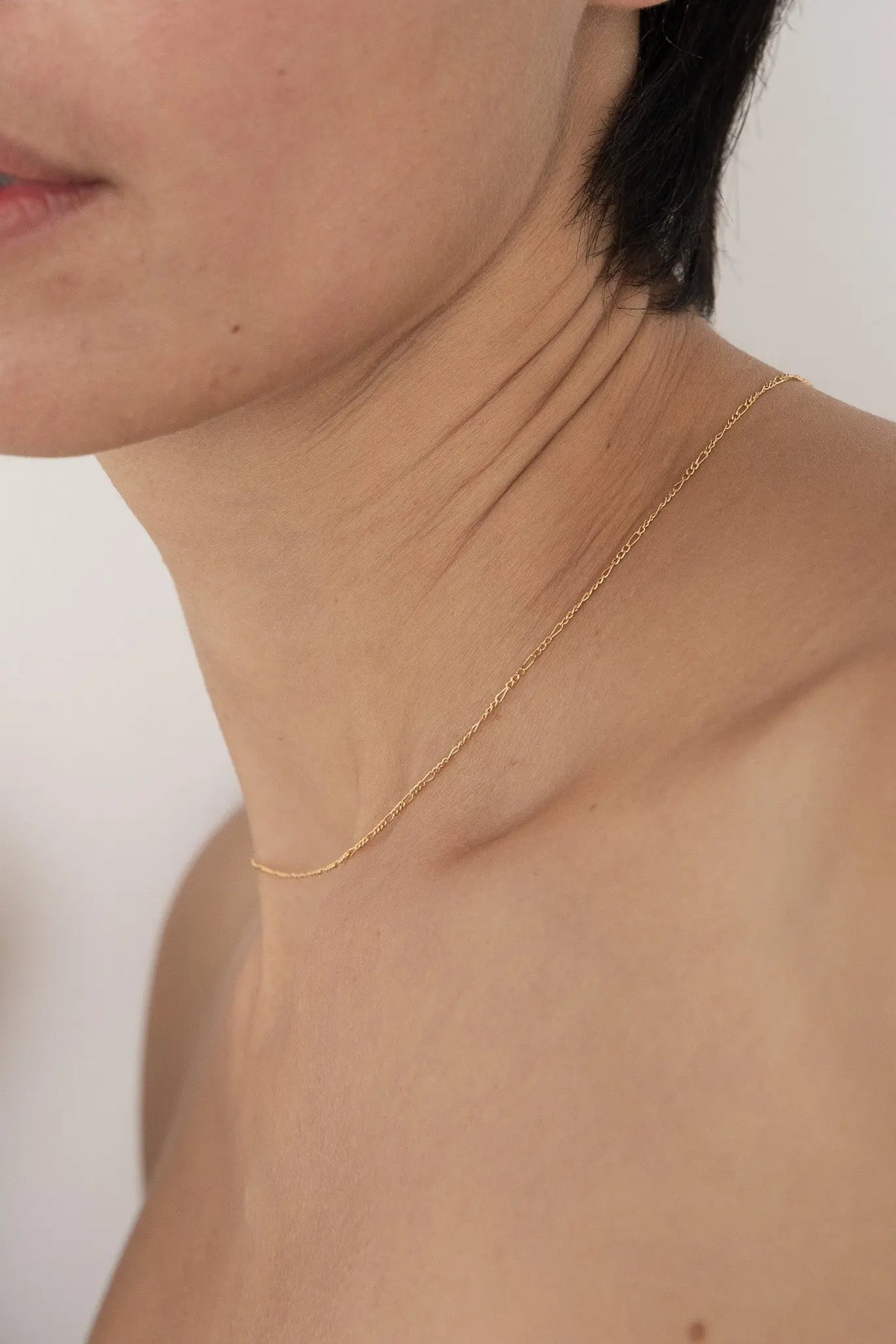 Figaro chain necklace DAUGHTERS JEWELRY