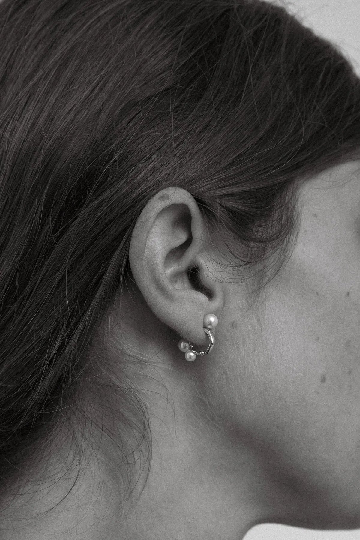 Two face earrings DAUGHTERS JEWELRY