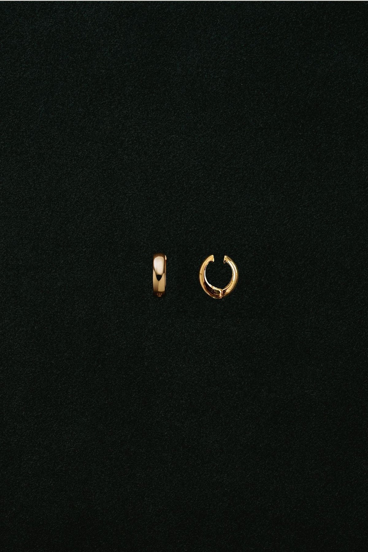 Hoop xsmall earrings DAUGHTERS JEWELRY