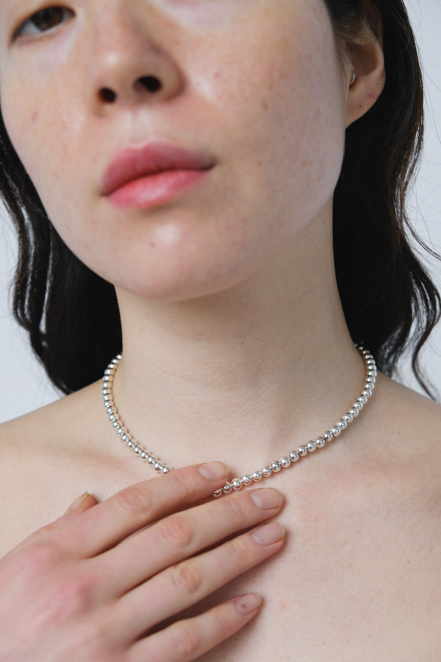 Ball necklace