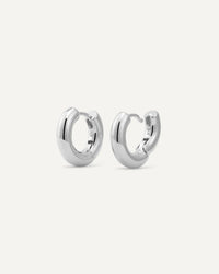 Bold hoop - small - DAUGHTERS JEWELRY