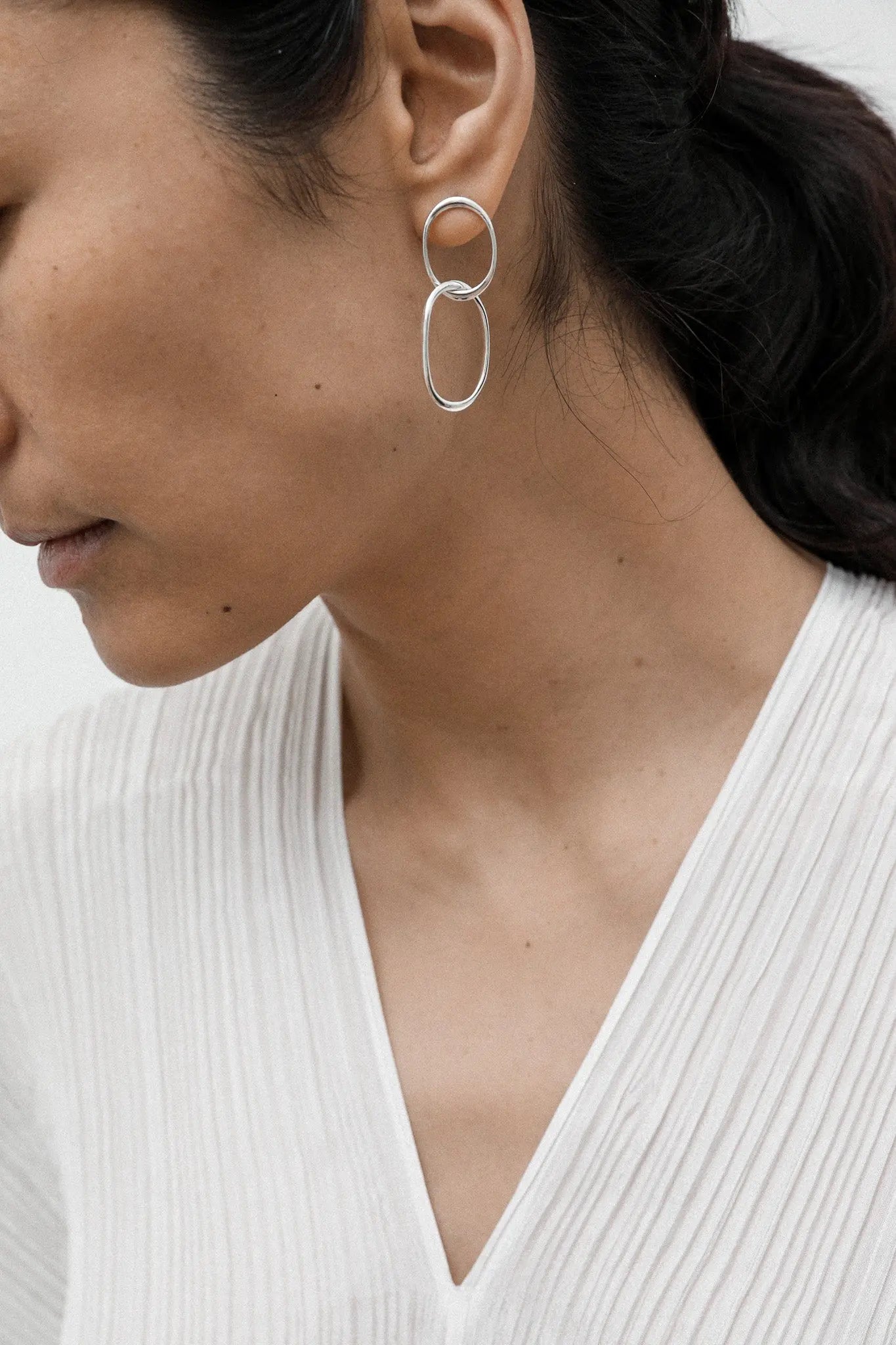 Hoop series - DAUGHTERS JEWELRY