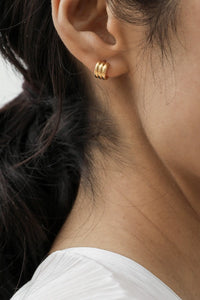 [daughters jewelry ] ゴールドピアス DAUGHTERS JEWELRY / ピアス / ドロップ - 北欧、暮らしの道具店