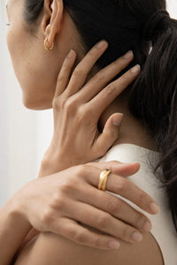 Roll on fusion ring - DAUGHTERS JEWELRY