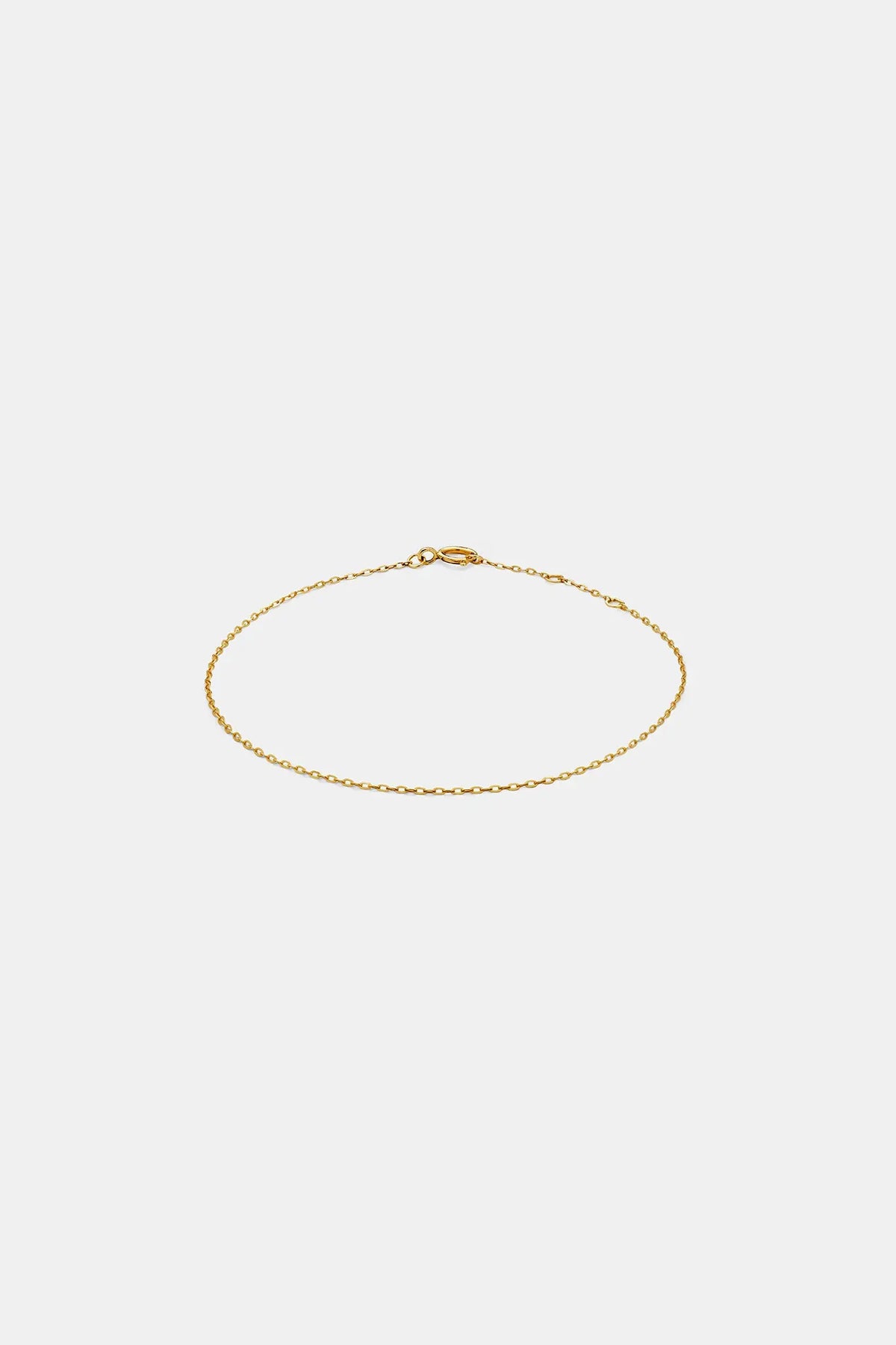 [14K] Skin chain bracelet DAUGHTERS JEWELRY