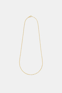 14K] Sparkle chain necklace - DAUGHTERS JEWELRY