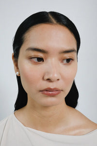 Pearl combi studs - DAUGHTERS JEWELRY