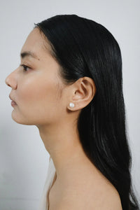 [daughters jewelry ] ゴールドピアス daughters jewelry（ドーターズジュエリー）の「Skin hoop small