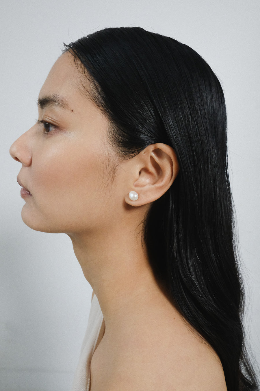 Pearl combination studs