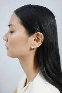 アクセサリー Daughters Jewelry Pill hoop Gold Pill hoop - DAUGHTERS JEWELRY