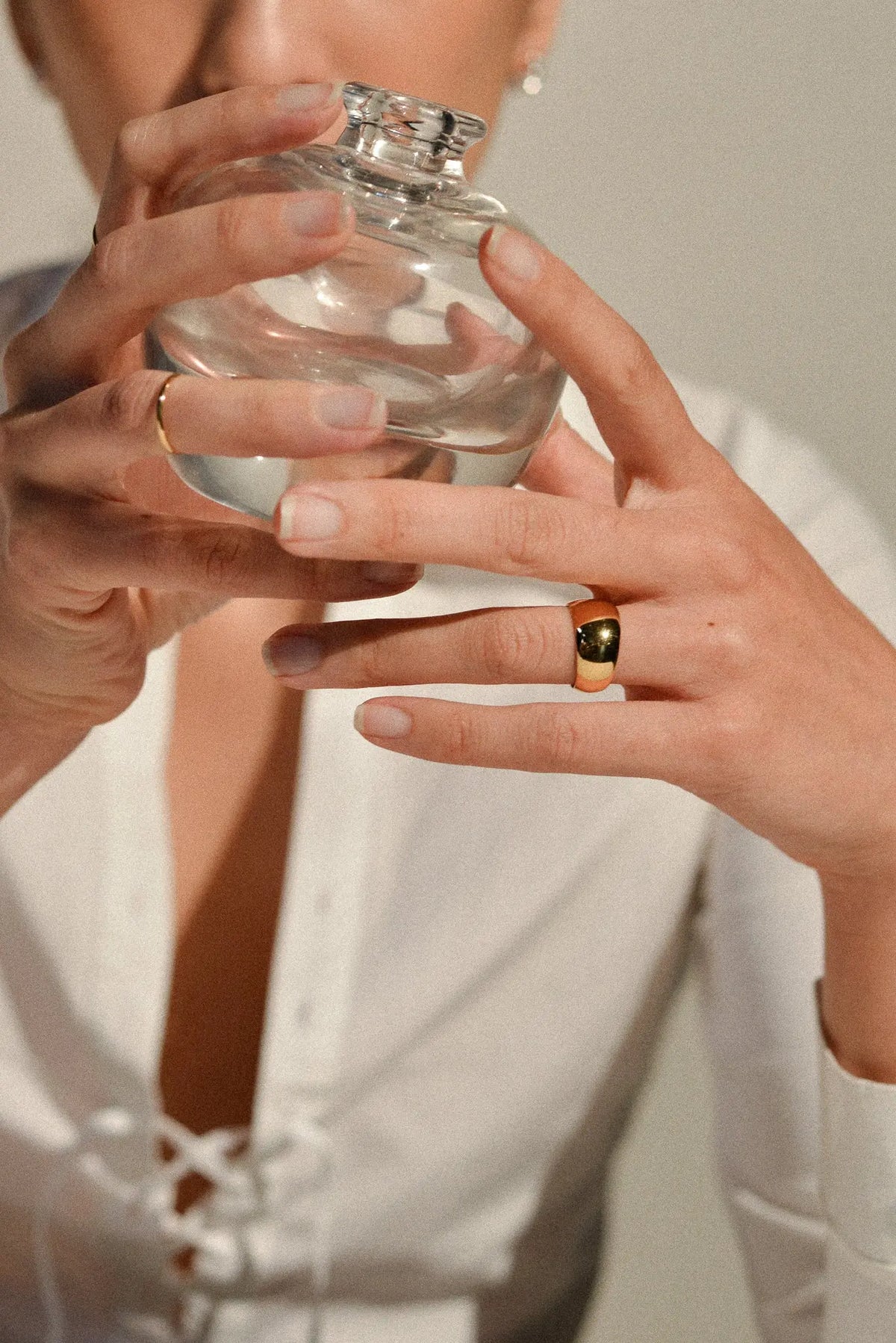 Raw ring DAUGHTERS JEWELRY