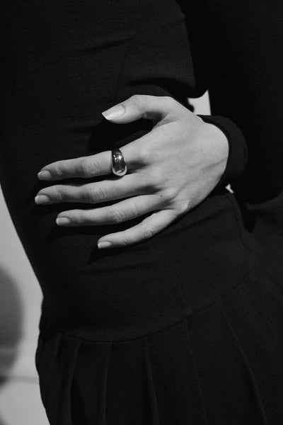Dome ring - DAUGHTERS JEWELRY