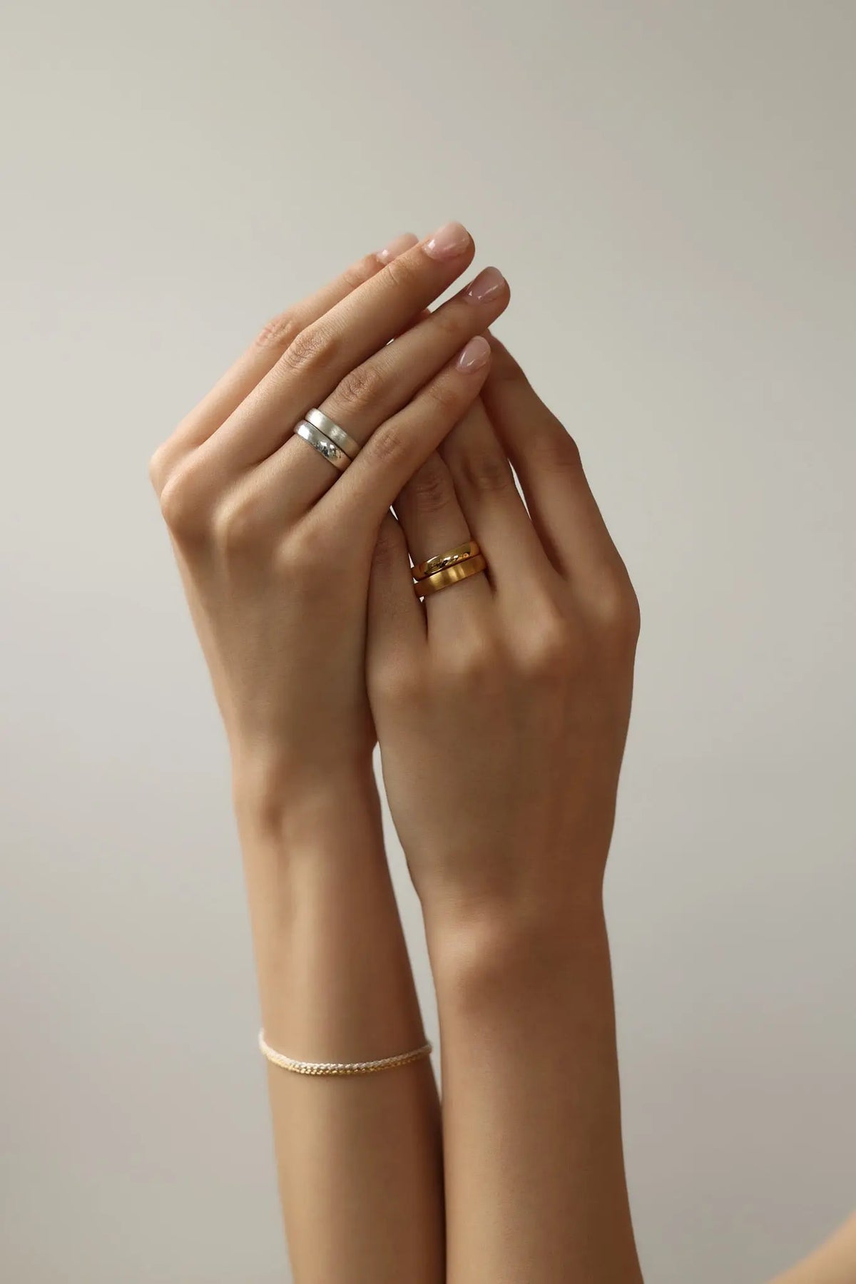 Texture ring DAUGHTERS JEWELRY