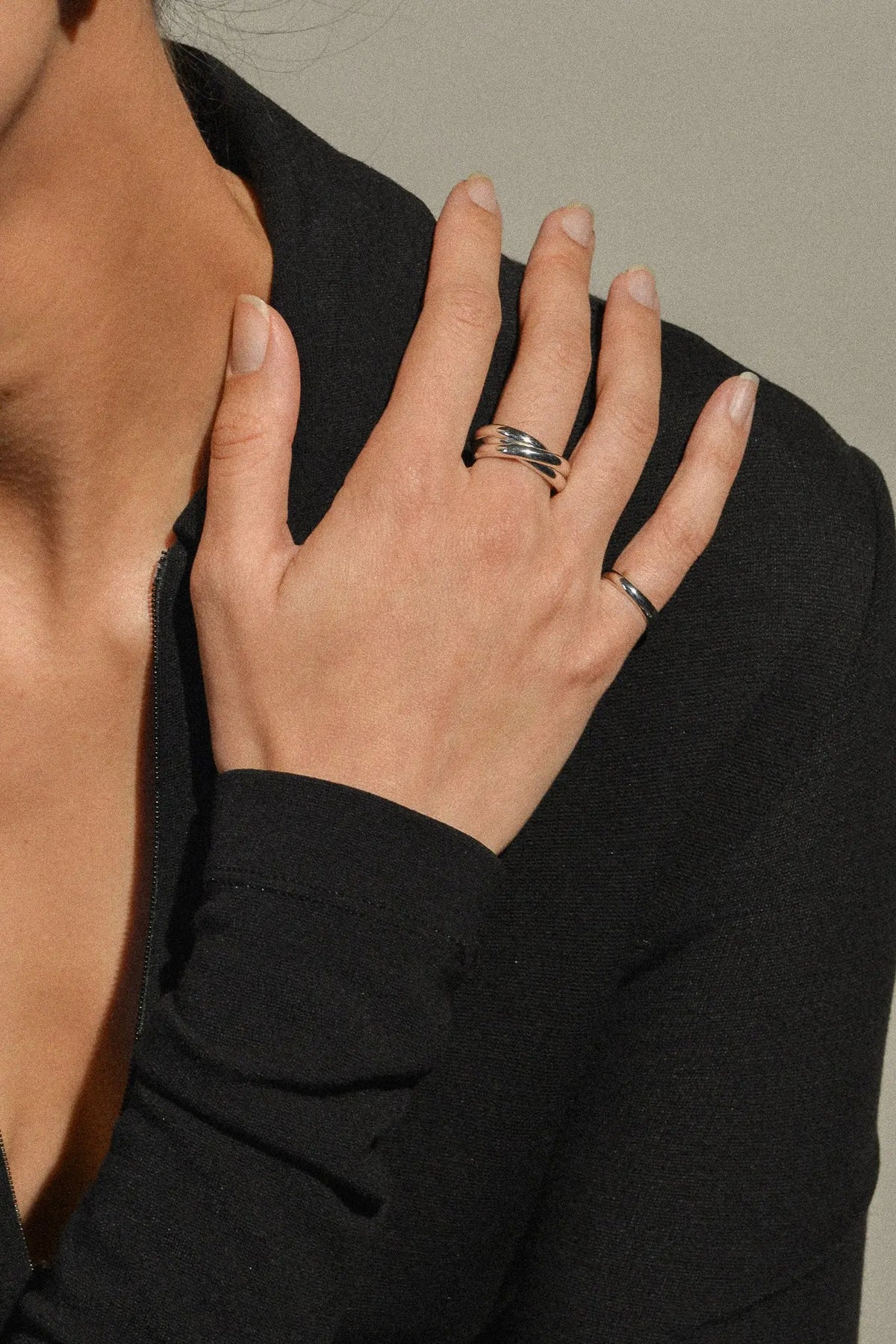 Roll on ring DAUGHTERS JEWELRY