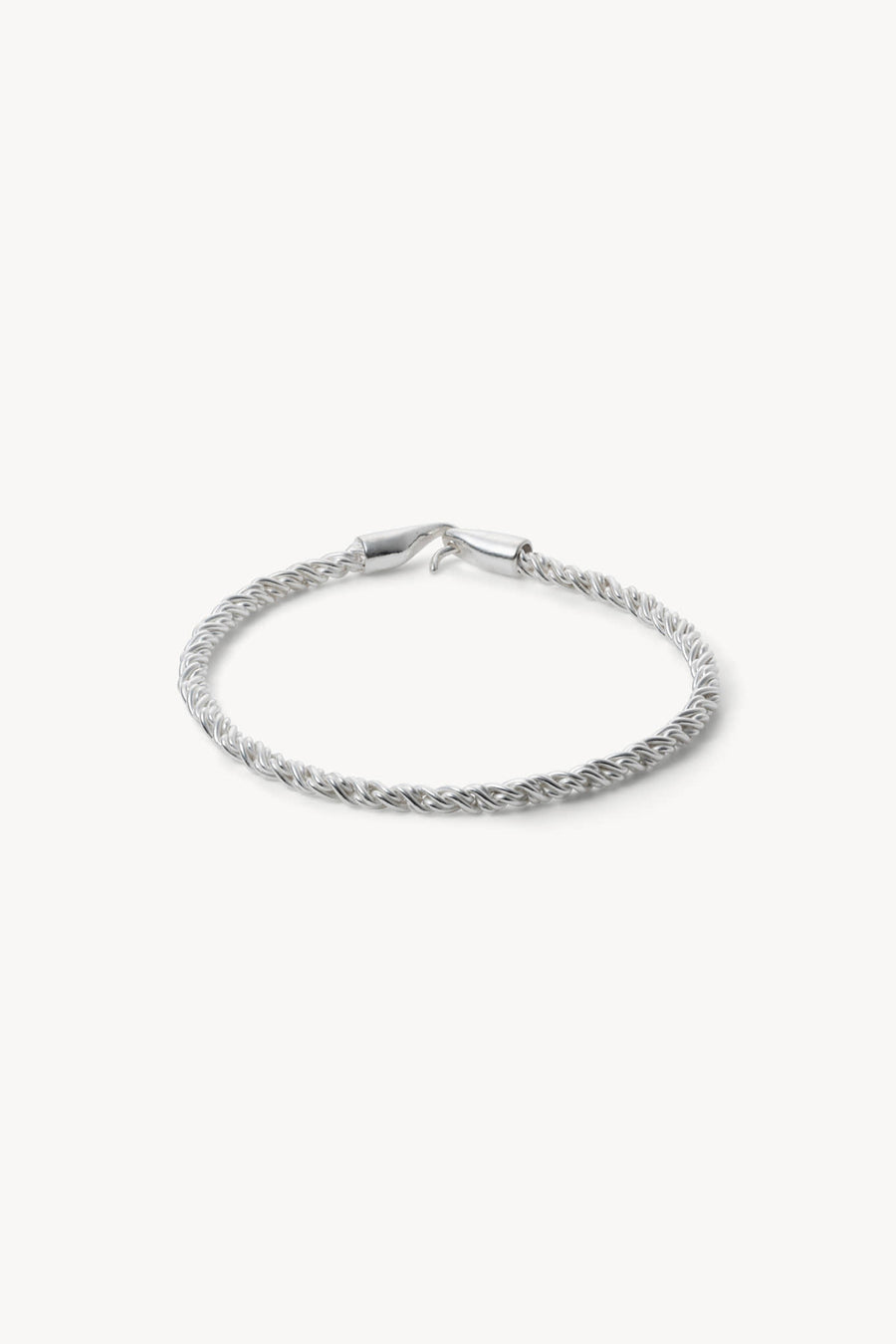 Braided bracelet