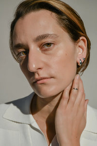 Dewy hoop DAUGHTERS JEWELRY